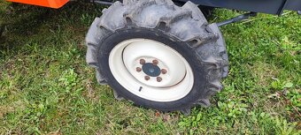 Malotraktor Kubota GT23 (Kubota GL), 4x4 - 5
