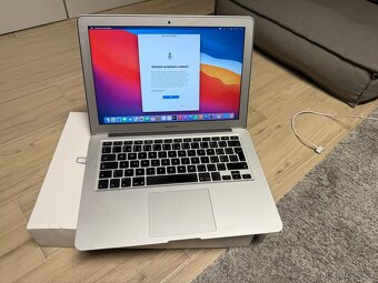 McBook Air 13.3/1.3/8GB/128Flash/CZK/INT 2013 - 5