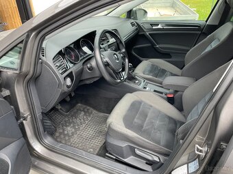 Golf VII Variant 2.0 TDI Highline - 5