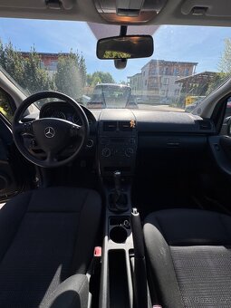 Mercedes třída A garážovaný - 5