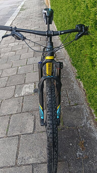 KARBONOVÉ elektrokolo MTB Mondraker E-Prime Carbon R+ vel.L - 5