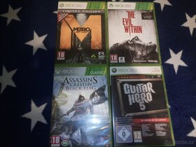 XBox 360 hry + Kinect hry - 5