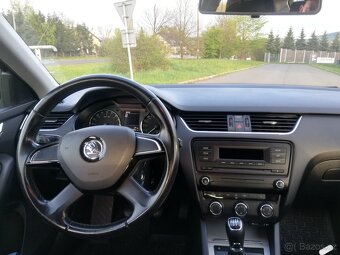 Škoda Octavia 3 - 5