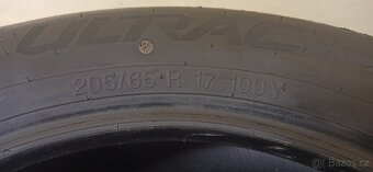 Vredestein Ultrac 205/65 R17 100Y 4,5-5mm - 5
