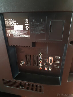 SONY Bravia KDL-37EX402 37“/95cm - 5