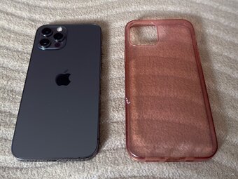 APPLE iPhone 12 Pro 256GB grafitově šedý - 5