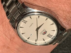přesné Quartz,...40mm - 5