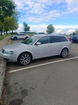 Audi A4 B6 2.5tdi quattro Bau 132kw - 5