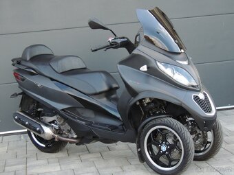 PIAGGIO MP3 500LT 2015,,B" řidičák - 5