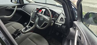 Opel ASTRA J LIM. 5DV. EDITION 1.7d 81kw rok-2010 ANGLIK - 5