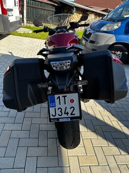 Suzuki GSX-S 1000 GT - 5