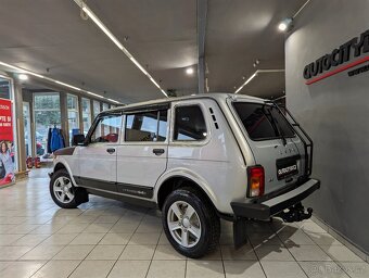 Lada Niva 4x4 1.7i TAIGA 5ti DVÉŘOVÁ - 5