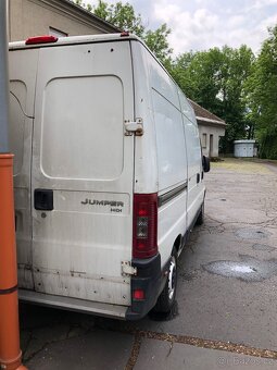Citroen jumper náhradní dily - 5