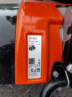 Stihl MH 585 rotační kypřič - kultivátor - 5