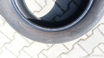 PNEU na dojetí 205/55 R16 91V, DUNLOP - 5