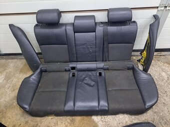 Interier BMW E39 Touring - 5