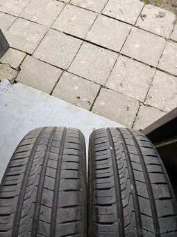 Letní pneu Hankook 195/55 R16 2ks - 5