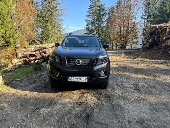 Nissan Navara / DPH / ZÁRUKA - 5