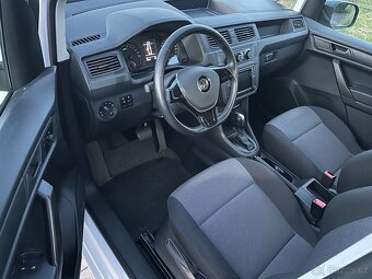 CADDY Maxi ABT-e 83kW kapacita baterie 37,3 kWh - 5