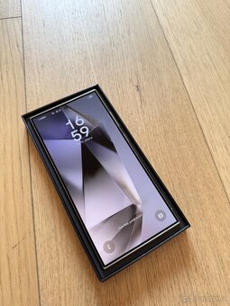 Samsung Galaxy S24 Ultra 512GB přírodní - 5