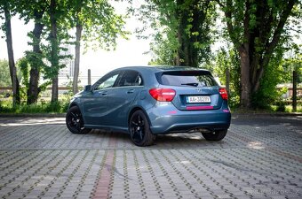 Mercedes-Benz A trieda 180 BlueEFFICIENCY Urban /T - 5