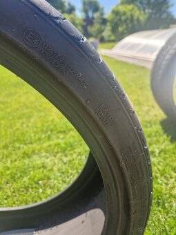 Pneumatiky 255/30/19 91Y Nexen 5mm+ - 5