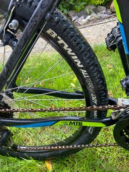 26” Horské kolo BTWIN Rockrider 340 - 5