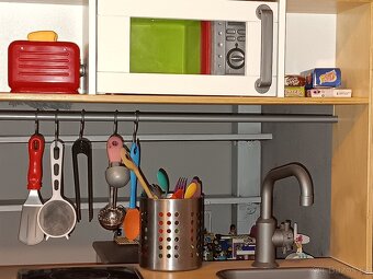 Kuchyňka Ikea - 5