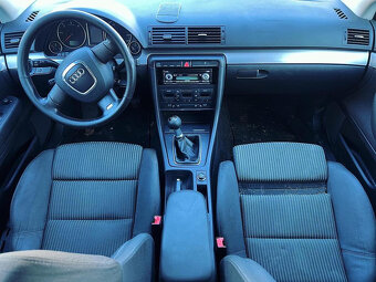 Náhradní díly Audi A4 B7 8E S-Line avant 2007 BPW HCF LY7W - 5
