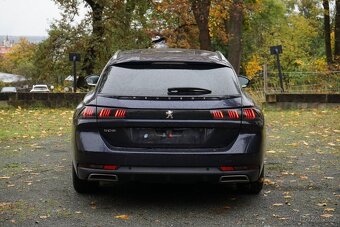 Peugeot 508, 1.5HDi Allure (96kW) + 2 sady kol - 5