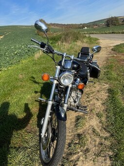 Yamaha Virago 535 - 5