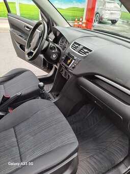 Suzuki Swift 1.2. 4/ 2015 - 5