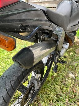 Yamaha DT 125X - 5