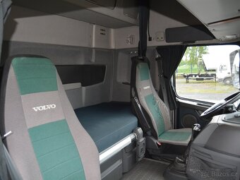 Volvo FH 13.500 6x4 E5, originál km 294495 - 5