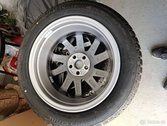 Zimní sada Toyota Yaris 16" - 5