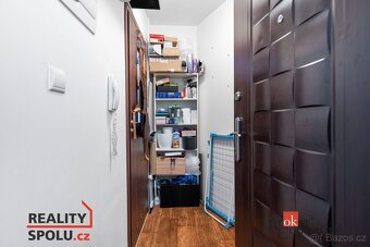 Pronájem, byty/1+kk, 28 m2, Chabarovská 296/2, 46006 Liberec - 5