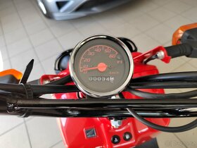 Honda NPS50 Zoomer, rv.2006, najeto pouze 34km, TOP STAV - 5