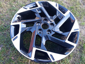 1 kus alu kola originál KIA r19 5x114,3 - 5