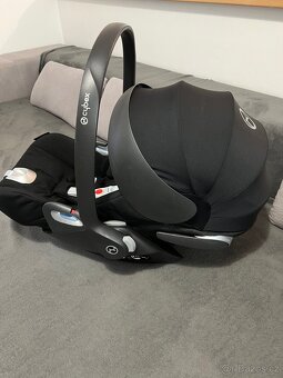 Autosedačka Cybex Cloud Z - 5