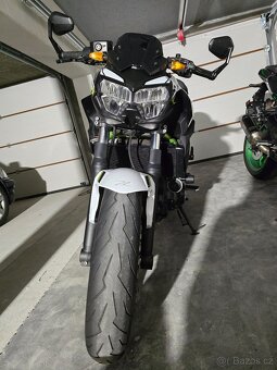 Kawasaki Z650 2021 nájezd 20000km - 5