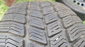 Zimní sada disků 5x112 R16 Škoda Seat VW Audi - 5