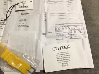 Citizen ecozilla - limitovaná edice - léto se blíží - 5