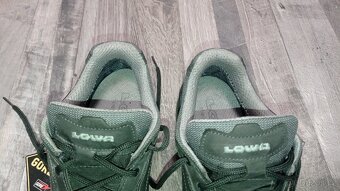 Dámské pohorky Lowa Renegade GTX vel.39 - 5