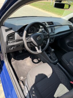 Škoda Fabia 1,0 TSI 70kw - 5