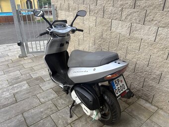 Aprilia leonardo 250 - 5