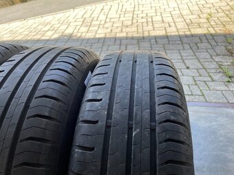 Originál alu kola Volkswagen 15" - 5