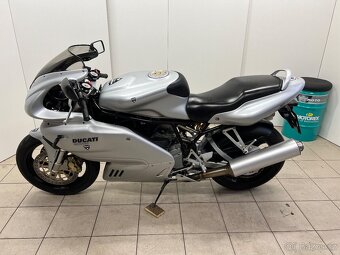 DUCATI SS 620 SPORT - 5