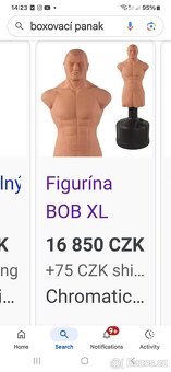 FIGURINA BOB XL CENTURY NA BOXOVANI - 5