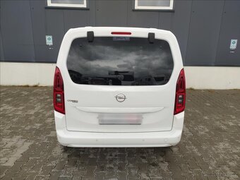 Opel Combo 1,2 Turbo 81 kW S/S Enjoy (2020) - 5