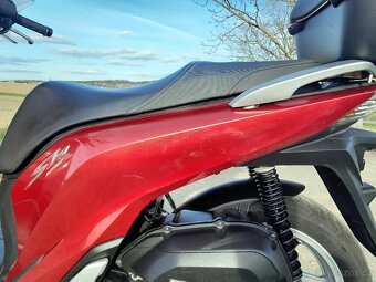 Honda SH 125i  ABS - 5